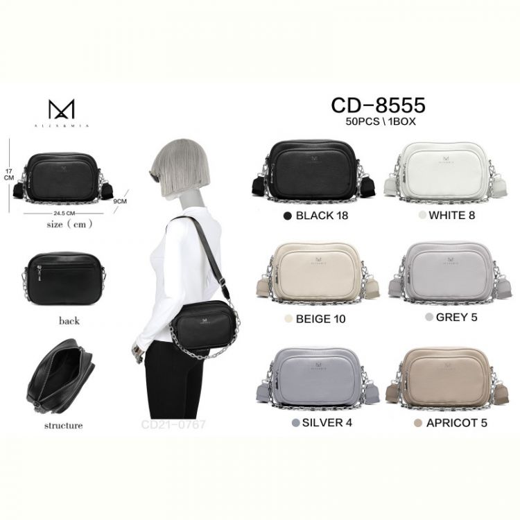 Купить Сумка Alex&Mia FMA-CD8555 на obuv-plus.com.ua