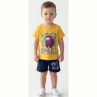Купить Костюм Malibu2 1002-1 yellow на obuv-plus.com.ua