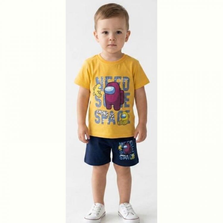 Купить Костюм Malibu2 1002-1 yellow на obuv-plus.com.ua
