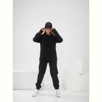 Купить Костюм спорт Romeo life 886 black на obuv-plus.com.ua