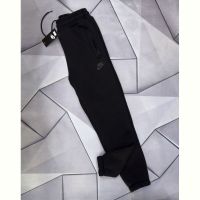 Купить Штаны спорт Rassul 66033 black на obuv-plus.com.ua
