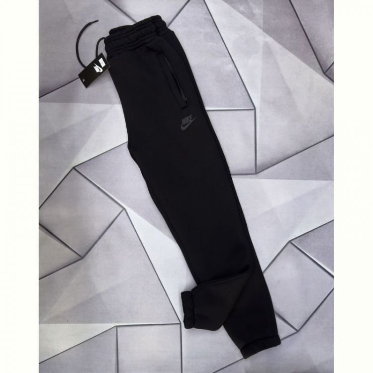 Купить Штаны спорт Rassul 66033 black на obuv-plus.com.ua