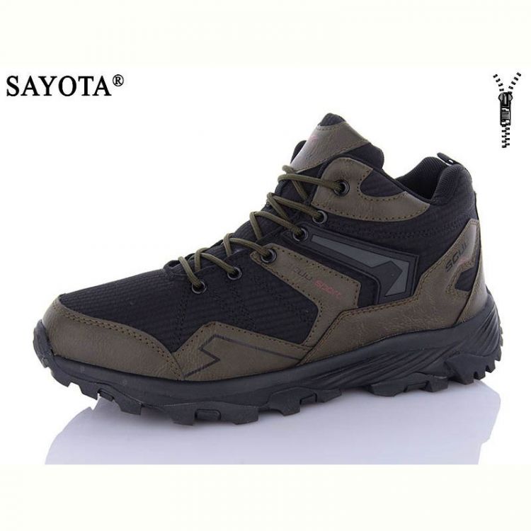 Купить Ботинки Sayota A926-8 на obuv-plus.com.ua