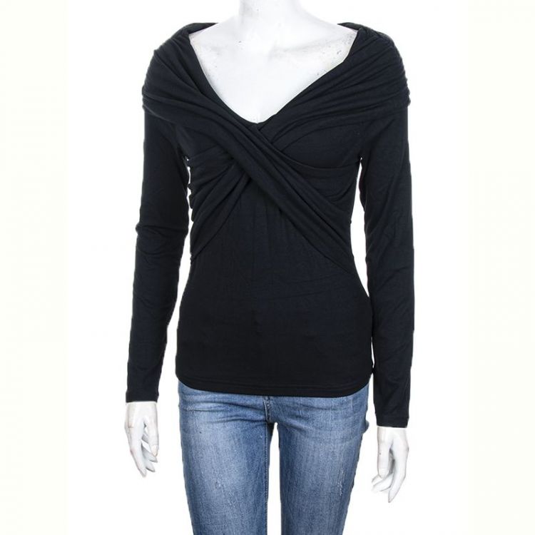Купить Кофта CND2 4393-ST2122 black на obuv-plus.com.ua