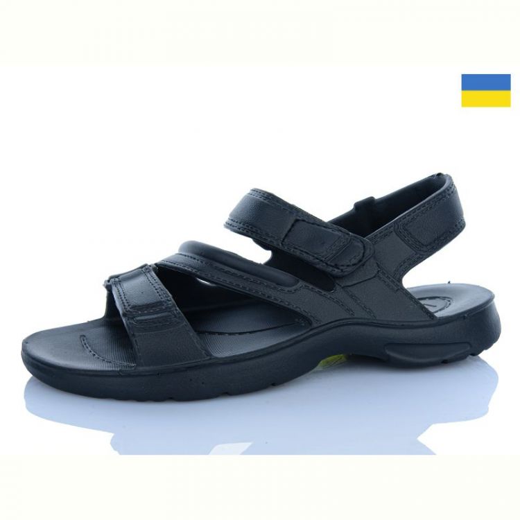 Купить Сандалии Verta B001 чорний на obuv-plus.com.ua