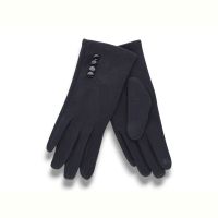 Купить Перчатки КОРОЛЕВА B11-89 black на obuv-plus.com.ua