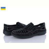 Купить Туфли Lvovbaza Yulius 62 чорний на obuv-plus.com.ua