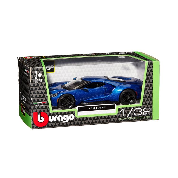 Купить 18-43043 Автомодель FORD GT на obuv-plus.com.ua