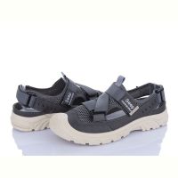 Купить Сандалии Baolikang Y309 grey на obuv-plus.com.ua