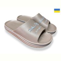 Купить Шлепанцы Roksol 506-020 коричневий на obuv-plus.com.ua