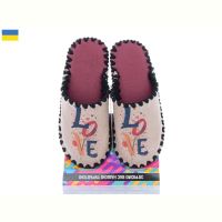 Купить Тапочки Vends 5-164 бежевий на obuv-plus.com.ua