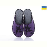 Купить Тапочки Vends 217W фіолетовий на obuv-plus.com.ua