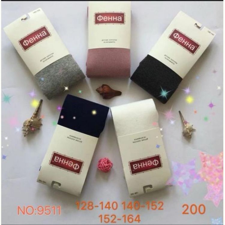 Купить Колготы Redoor 9511 mix на obuv-plus.com.ua