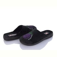 Купить Тапочки Gezer J14414 black на obuv-plus.com.ua