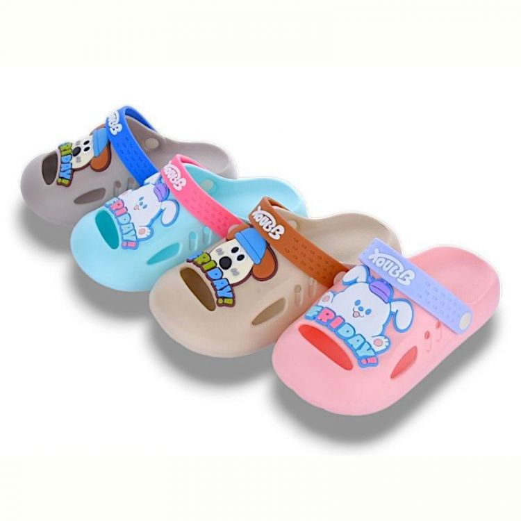 Купить Кроксы M&L ALEX13 SB10575 mix на obuv-plus.com.ua