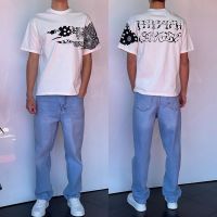 Купить Футболка i8denim 2230 white на obuv-plus.com.ua