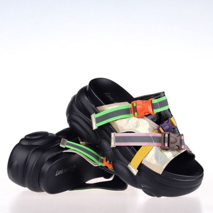Купить Шлепанцы Allshoes 150141 на obuv-plus.com.ua