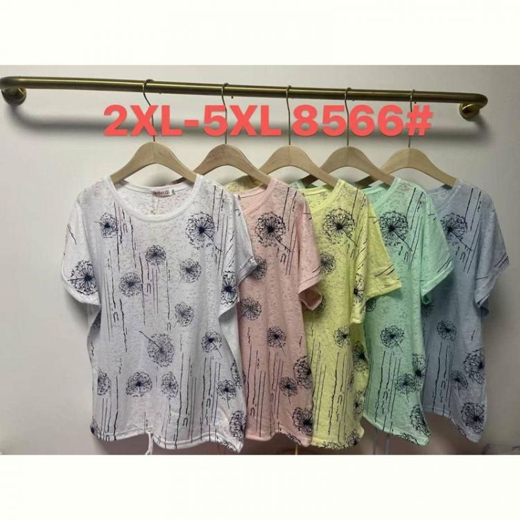Купить Футболка Monarlir 8566 grey на obuv-plus.com.ua
