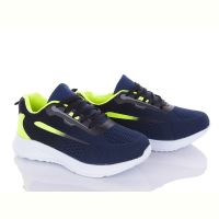 Купить Кроссовки Wei Wei A2580-12 d.blue-black на obuv-plus.com.ua
