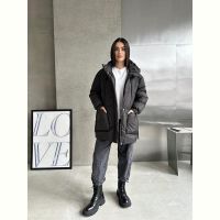 Купить Куртка Trend TR1 black на obuv-plus.com.ua