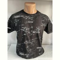 Купить Футболка Sabihina SB1903 black на obuv-plus.com.ua