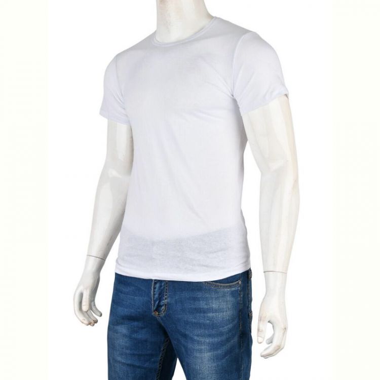 Купить Футболка Textile 841М white на obuv-plus.com.ua