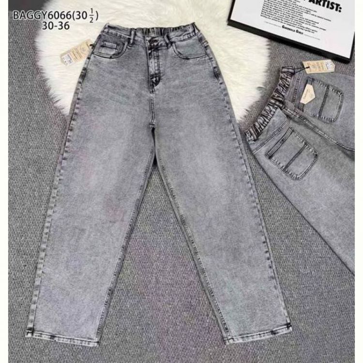 Купить Джинсы Vindassion 6066 grey на obuv-plus.com.ua