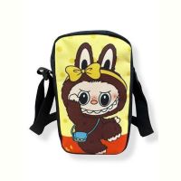 Купить Бананка Fashion Bag NPN07-38 yellow на obuv-plus.com.ua