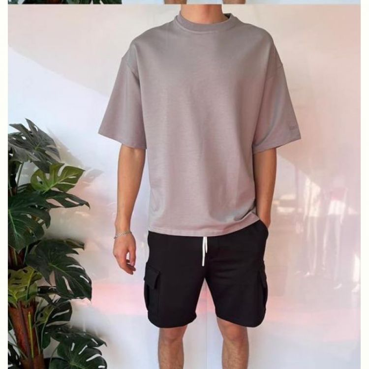 Купить Футболка i8denim 2072 grey на obuv-plus.com.ua
