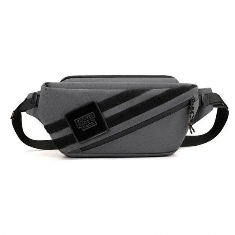 Купить Сумка Fashion Bag 2125-4 grey на obuv-plus.com.ua