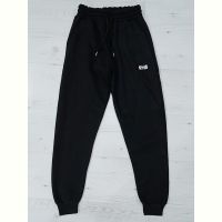 Купить Штаны спорт Malibu2 MA695 black на obuv-plus.com.ua