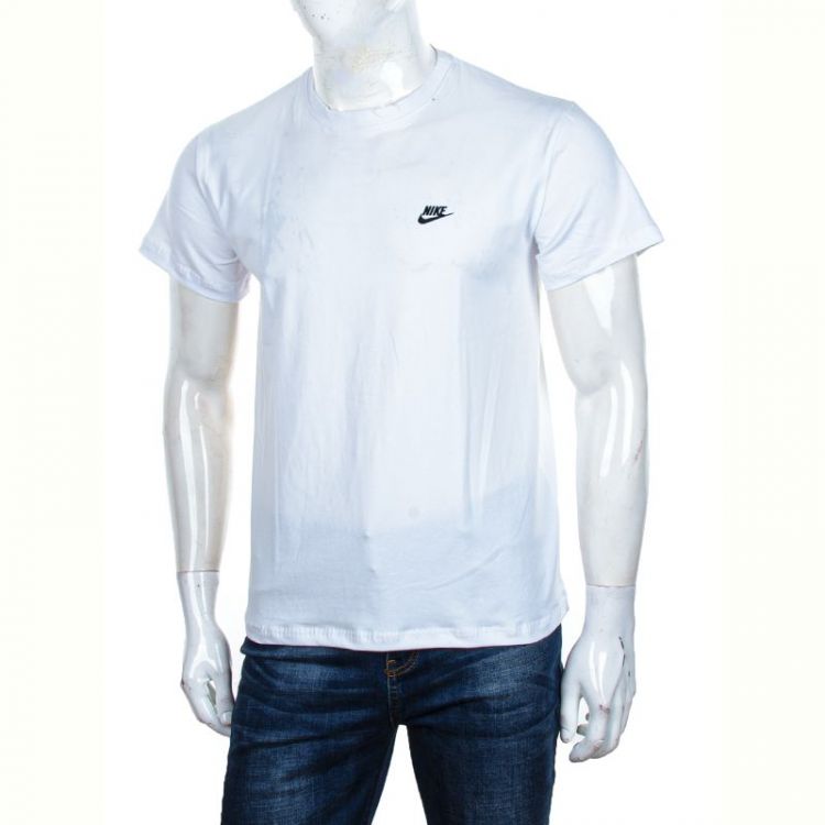 Купить Футболка Banko FN01 white на obuv-plus.com.ua