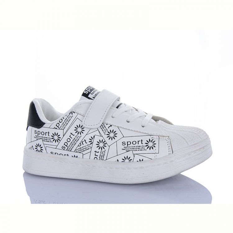 Купить Кеды Super Gear A002-921 white на obuv-plus.com.ua