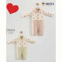 Купить Комбинезон Meloria 25374 mint на obuv-plus.com.ua