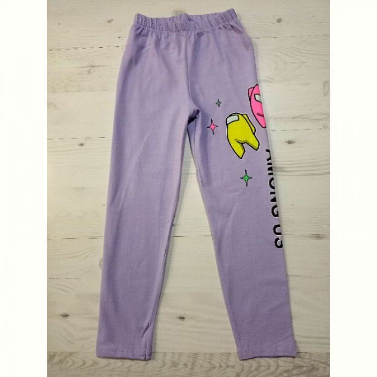 Купить Лосины Malibu2 172-2 lilac на obuv-plus.com.ua