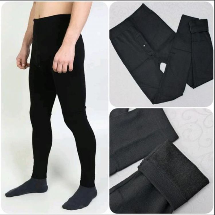 Купить Подштанники Hoan HN855 black на obuv-plus.com.ua