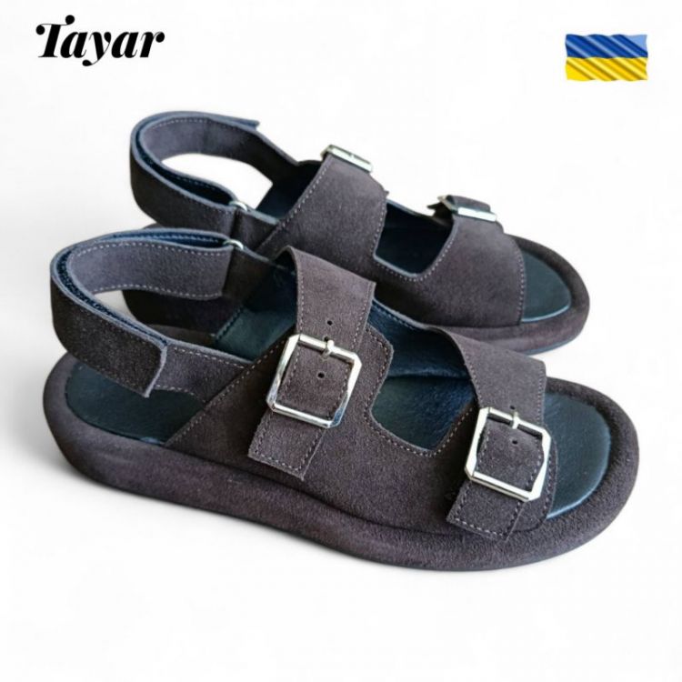 Купить Босоножки DvaShoes VK8 на obuv-plus.com.ua