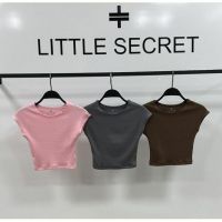 Купить Топ Little Secret 600113 d.grey на obuv-plus.com.ua