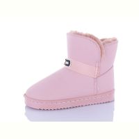 Купить Угги OkShoes A306 pink на obuv-plus.com.ua