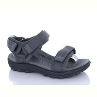 Купить Босоножки OkShoes 1645-2 grey на obuv-plus.com.ua