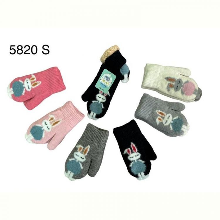 Купить Варежки Rubi 5820S mix на obuv-plus.com.ua