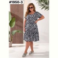Купить Платье BAT 1950-3 black на obuv-plus.com.ua