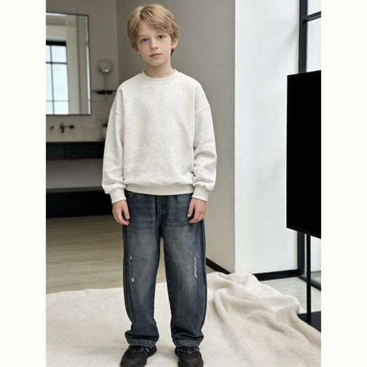 Купить Джинсы Yalisi 3329 blue на obuv-plus.com.ua