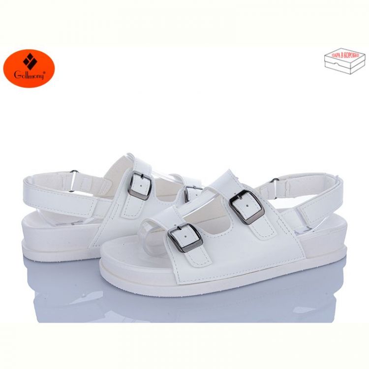 Купить Босоножки Ff STJZ15 white на obuv-plus.com.ua