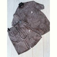 Купить Костюм Zalov ZW1745 brown на obuv-plus.com.ua