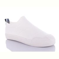 Купить Кеды Comfort-baby 2075-1 білий на obuv-plus.com.ua