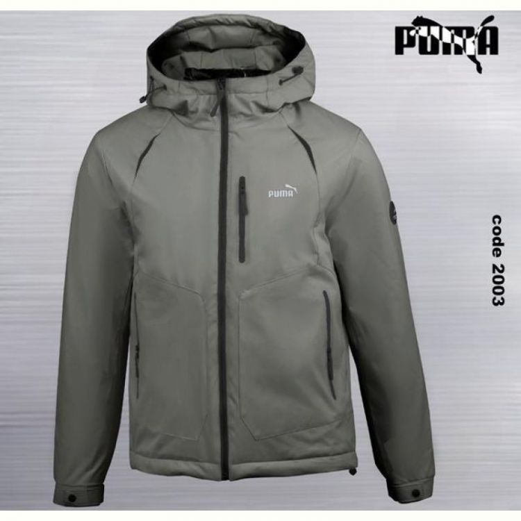 Купить Ветровка AZT 2003-1 grey на obuv-plus.com.ua
