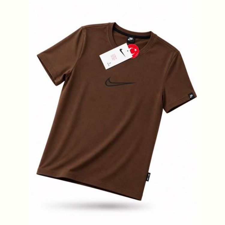 Купить Футболка Alex Clothes 14397 brown на obuv-plus.com.ua