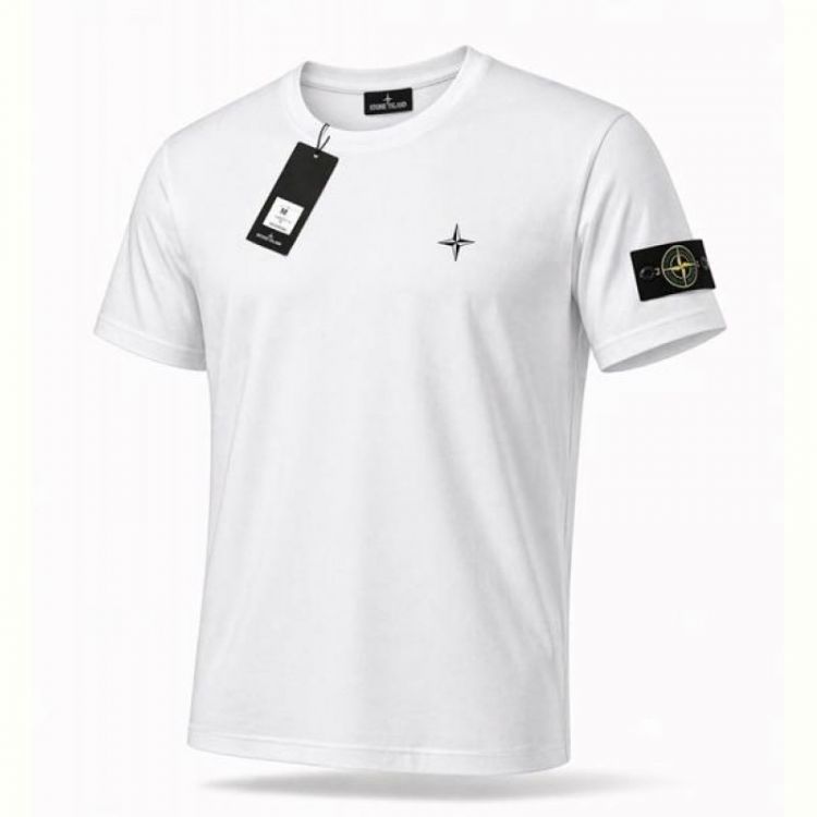 Купить Футболка Alex Clothes 14497 white на obuv-plus.com.ua