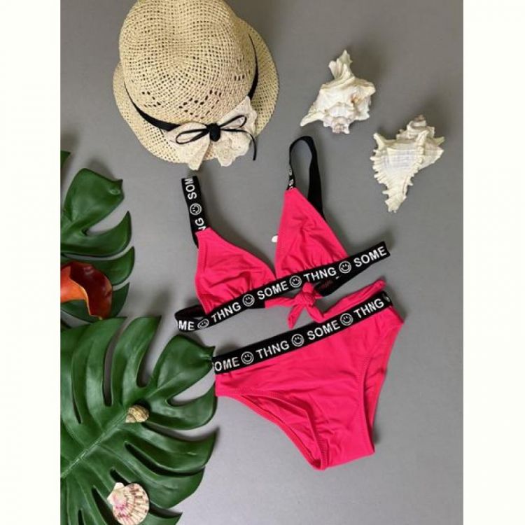 Купить Купальник DFK 1933 red на obuv-plus.com.ua